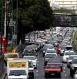 Viernes de quincena y tránsito en el DF, prevén tu salida.  Foto: Reforma 