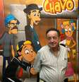 El Chavo del 8 es el personaje más reconocido de Chespirito  Foto: EFE en español