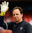 <p>Rogério Ceni falhou no gol de empate do Figueirense</p>  Foto: Alexandre Schneider / Getty Images 