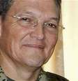 Foto de arquivo de Rubén Darío Alzate; general do exército da Colômbia foi libertado neste domingo (30/11) pelas Farc  Foto: Reuters