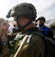 Tensão entre palestinos e israelenses cresce depois de meses de acordo de cessar-fogo  Foto: Nasser Shiyoukhi / Reuters