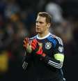 <p>Neuer &eacute; menos cotado para ficar com o pr&ecirc;mio</p>  Foto: Ina Fassbender / Reuters