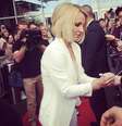 Britney adotou corte no estilo Chanel combinado a tom loiro claríssimo   Foto:  @britneyspears/Reprodução/Instagram