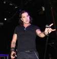 Scott Stapp vocalista do Creed, lançou campanha para arrecadar dinheiro para próximo álbum   Foto: Johnny Nunez / Getty Images 