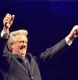 Vázquez vence as eleições com mais de 50% dos votos e será sucessor de Mujica  Foto: Carlos Pazos / Reuters