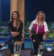 Babi Rossi e Andréia Sorvetão estão na Roça   Foto: TV Record / Reprodução