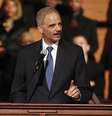 Secretário de Justiça dos Estados Unidos, Eric Holder, anunciou que seu departamento lançará, nos próximos dias, novas diretrizes  Foto: Tami Chappell / Reuters