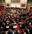 <p>França promove, com os seus parceiros europeus, um texto alternativo para reiniciar as negociações de paz</p>  Foto: Charles Platiau  / Reuters