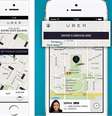 <p>O aplicativo foi criado em 2009, na Calif&oacute;rnia, e oferece&nbsp;servi&ccedil;os de transporte &agrave;s&nbsp;pessoas</p>  Foto: Uber