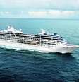 Ocean Princess passará por reforma e será rebatizado como Sirena para integrar frota da Oceania Cruises  Foto: Princess Cruises/Divulgação