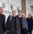 <p>L&iacute;deres do Occupy Central de Hong Kong se entregaram, mas n&atilde;o ficaram presos</p>  Foto: Ansa / Reprodução