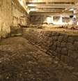 <p>Depósito foi descoberto no bairro de San Giovanni</p>  Foto: ANSA Brasil