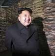 <p>"Não há nenhuma razão para não realizar uma reunião de alto nível", disse o líder norte-coreano</p>  Foto: KCNA / Reuters
