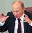 <p>Chefe do Kremlin admitiu que a Rússia está em crise</p>  Foto: AP