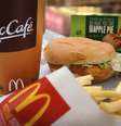 <p>A rede usa a batata frita como principal acompanhamento em seus lanches</p>  Foto: Getty Images 