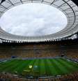 Vista geral do Estádio Nacional Mané Garrincha, em Brasília, antes da decisão do terceiro lugar da Copa do Mundo entre Brasil e Holanda. 12/07/2014.  Foto: Ruben Sprich / Reuters