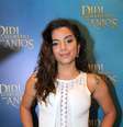 Anitta esteve na coletiva de lançamento do filme Didi e o Segredo dos Anjos, nesta quinta-feira (4), no Projac, no Rio de Janeiro. Na ocasião, a cantora exibiu novo visual, com cabelos mais cacheados e volumosos. Além dela, estiveram presentes Fernanda Vasconcellos, Jayme Matarazzo, Hélio de La Peña, além dos humoristas Renato Aragão e Dedé Santana  Foto: Alex Palarea / AgNews