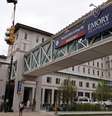 <p>Hospital da Universidade Emory, em Atlanta, onde o americano ficar&aacute; internado</p>  Foto: Tami Chappell / Reuters