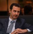 Presidente da Síria, Bashar al-Assad, durante entrevista com a revista francesa Paris Match, em Damasco. 04/12/2014  Foto: SANA / Reuters