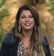 Babi Rossi continua na Fazenda 7  Foto: TV Record / Reprodução