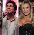 <p>Além de Urach e Daniel, Madonna também agitou a internet com ensaio sensual</p>  Foto: Thiago Duran/Agnews/Divulgação/ Alex Palarea/Agnews / AgNews