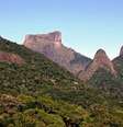 <p>Águas da Floresta da Tijuca podem servir de alternativa para o Sistema Guandu.</p>  Foto: Twitter