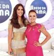 Ivete é a convidada do programa da Eliana deste domingo (7)  Foto: Roberto Nemanis/SBT