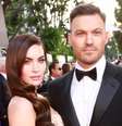 Megan Fox e o marido, Brian Austin Green, sofreram acidente de carro na última quinta-feira (4)  Foto: Trae Patton / Getty Images 