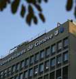 Vista geral do Hospital Universitário de Genebra, onde o médico cubano Felix Baez foi internado. Foto de 20/11/2014.  Foto: Pierre Albouy / Reuters