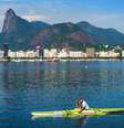 <p>Despoluição das praias Vermelha e Urca (foto) tem investimento de cerca de R$ 10 milhões</p>  Foto: Gettyimages