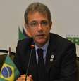 <p>Arthur Chioro espera que seja possível apresentar um rascunho do programa à presidente até junho</p>  Foto: Agência Brasil