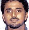 Foto de arquivo de Adnan Shukrijumah fornecida pelo FBI  Foto: FBI / AP