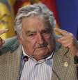 <p>"Quando a Argentina vai mal, nós também vamos mal", disse o presidente do Uruguai</p>  Foto: AP