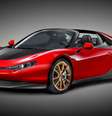 A nova Ferrari Sergio faz de 0 a 100 km/h em três segundos  Foto: Ferrari / Divulgação