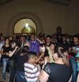 <p>Padre falou sobre os protestos em sua defesa</p>  Foto: João Spósito Júnior / Facebook