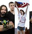 Bandas lançaram músicas chatas em 2014  Foto: Facebook / Reprodução