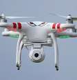 'Quase-acidente' levantou debate sobre regras mais rígidas para a operação de drones  Foto: BBC News Brasil