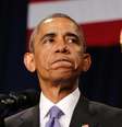 <p>O presidente norte-americano, Barack Obama, durante evento em Washington, nos Estados Unidos, em 9 de dezembro</p>  Foto: Larry Downing / Reuters