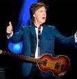 <p>Paul McCartney fez show no Brasil em novembro</p>  Foto: Osmar Portilho / Terra