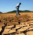 <p>Represa Jaguari, que faz parte do Sistema Cantareira; crise no manancial afetou desempenho da Sabesp no Bolsa</p>  Foto: Reuters