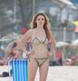 Isabelle Drummond gravou cenas para a próxima novela das seis da Globo  Foto: Dilson Silva / AgNews