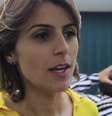 <p>Deputada federal Manuela D'Ávila</p>  Foto: Reprodução