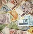 <p>Economia brasileira cresceu % em 2014</p>  Foto: Thinkstock