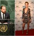 Leonardo DiCaprio e Toni Garn não estão mais juntos  Foto: Getty Images 