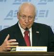 <p>Dick Cheney foi vice-presidente durante o governo de George W. Bush</p>  Foto: AP