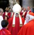  Papa Francisco criará novos cardeais nos dias 14 e 15 de fevereiro  Foto: Ansa