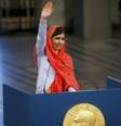 <p> A jovem ativista Malala Yousafzai foi atacada pelo talibã em 2012</p>  Foto: Reuters