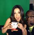 Foto: @LateLateShowCBS / Twitter / Reprodução