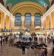 <p>Estados Unidos enfrenta uma s&eacute;rie de protestos contra morte de jovem negro</p>  Foto: Andrew Kelly / Reuters