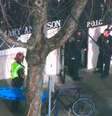 <p>O tiroteio na Escola Rosemary Anderson deixou três estudantes feridos</p>  Foto: Twitter